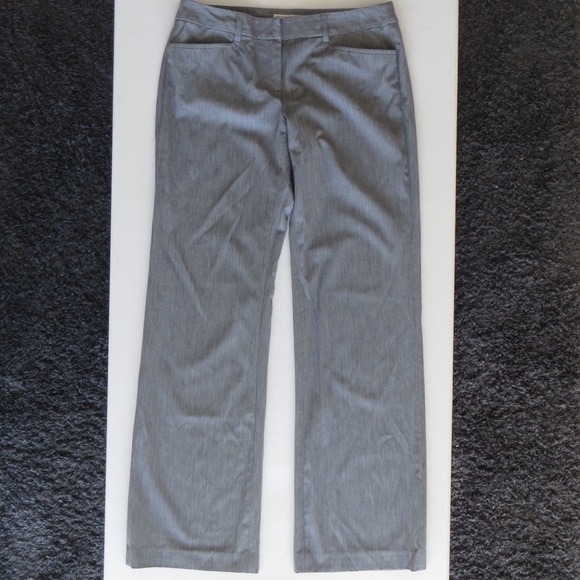 Michael x MK Black and White Speckle Pants, Size 4 🔴CLEARANCE🔴 - Picture 1 of 3